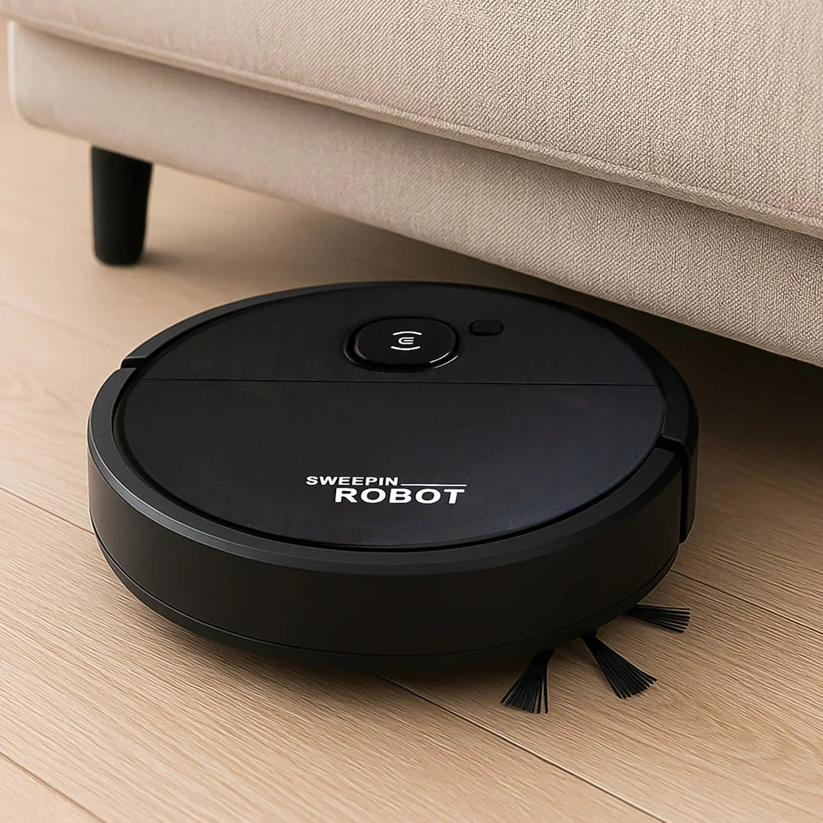 Sweepin Robot Vacuum Cleaner – Smart USB Automatic Vacuum & Mop Combo