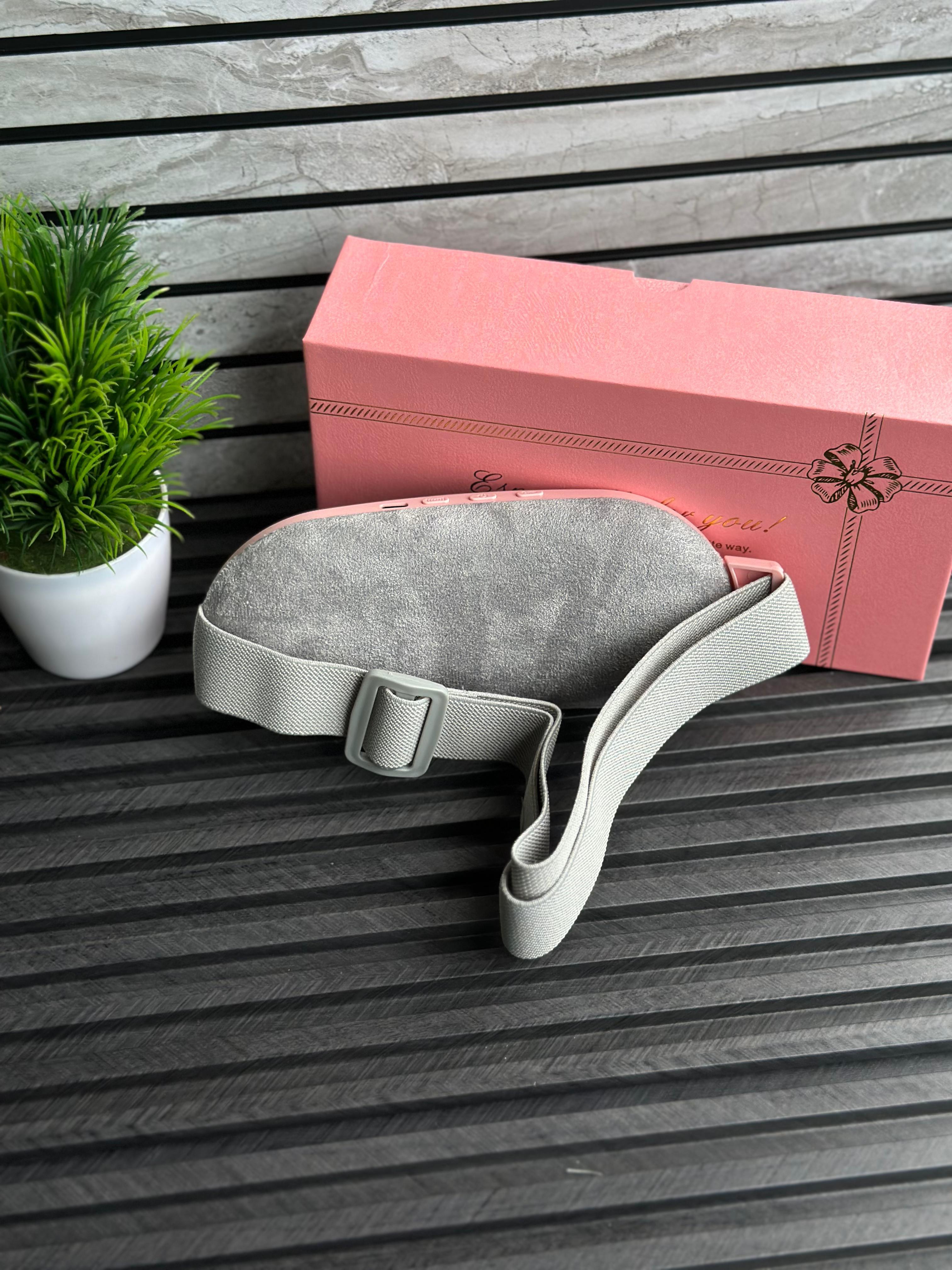 Smart Period Pain Relief Massager Belt – Heating & Vibration Therapy