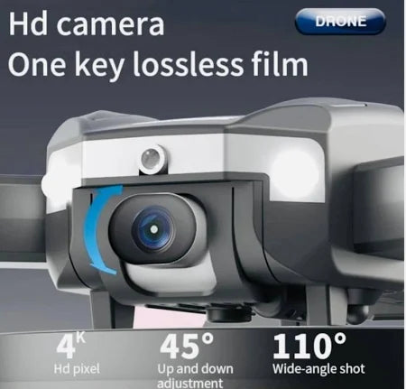 J2 Drone With Foldable Design And 720 P HD Camera