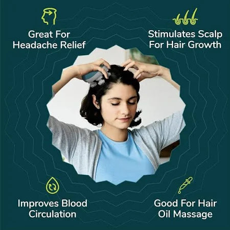 Electric Scalp Messager