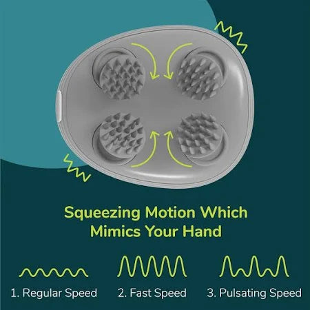 Electric Scalp Messager