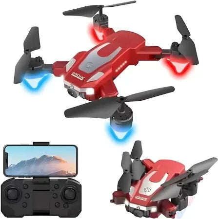 J2 Drone With Foldable Design And 720 P HD Camera