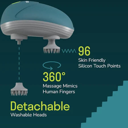 Electric Scalp Messager