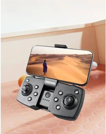 J2 Drone With Foldable Design And 720 P HD Camera